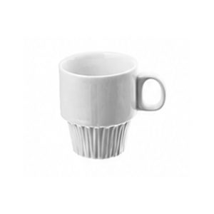 Taza Café con Platillo