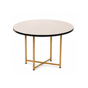 Mesa Redonda Madera 150cm